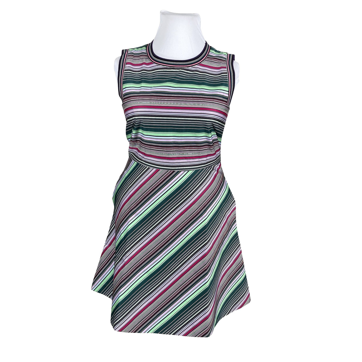 Unisex Sportmax - Mitteveniv kleit, suurus 42 - Must (1)