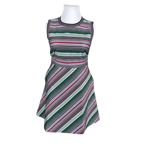 Unisex Sportmax - Mitteveniv kleit, suurus 42 - Must ()