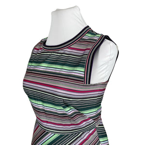 Unisex Sportmax - Mitteveniv kleit, suurus 42 - Must (2)