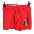 Unisex Puma - Lühikesed spordipüksid, suurus 140 - 146 - Punane ()