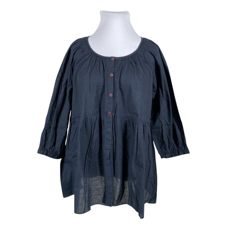Unisex Gudrun Sjöden - Mitteveniv tuunika, suurus 44 - Must ()