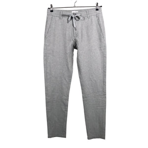 Unisex Lindbergh - Mittevenivad püksid, suurus M - Hall (1)