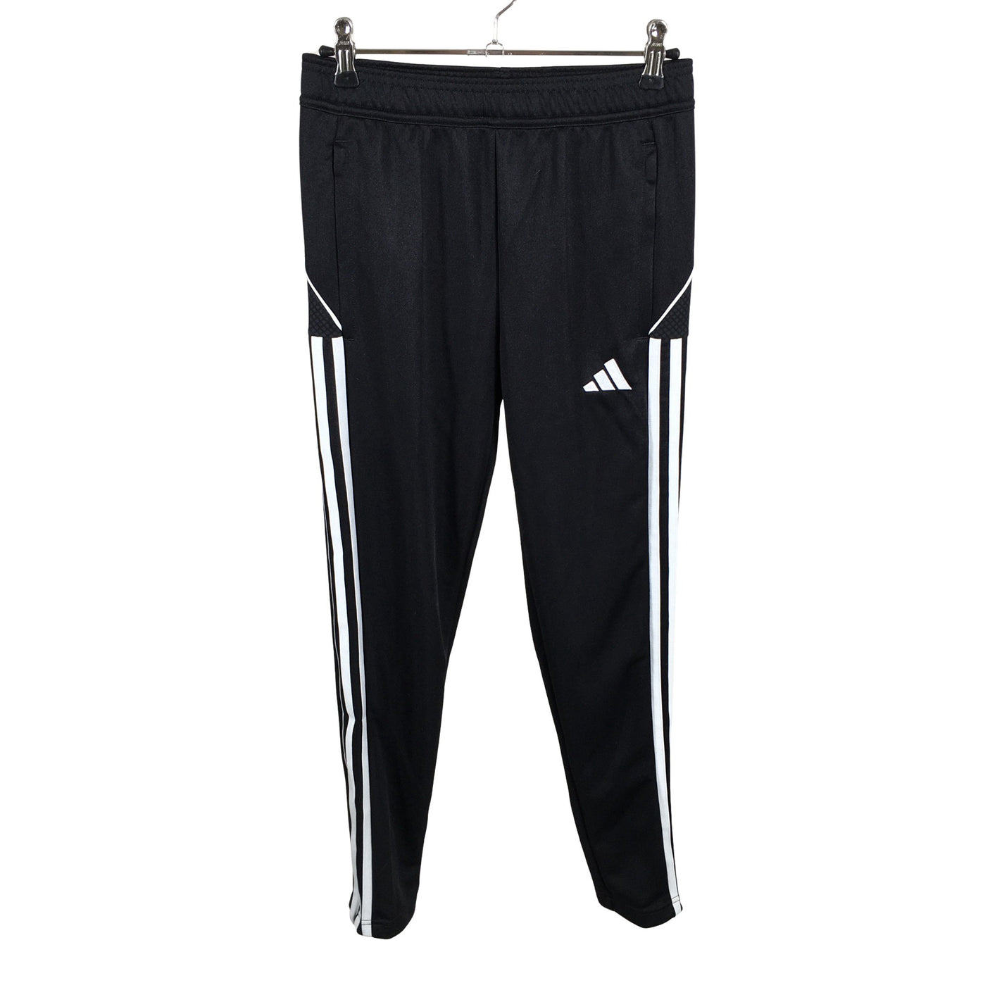 Unisex Adidas - Soojenduspüksid, suurus 146 - 152 - Must (1)