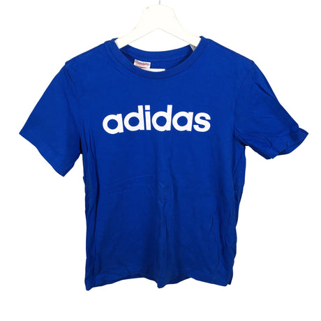 Unisex Adidas - T-särk, suurus 158 - 164 - Sinine ()