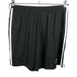 Unisex Adidas - Lühikesed spordipüksid, suurus L - Must ()