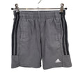Unisex Adidas - Dressikangast lühikesed püksid, suurus 134 - 140 - Hall ()