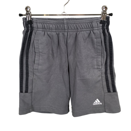 Unisex Adidas - Dressikangast lühikesed püksid, suurus 134 - 140 - Hall ()