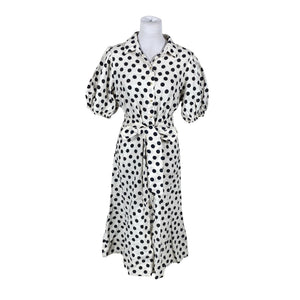 Unisex Ouì - Mitteveniv kleit, suurus 36 - Valge (1)