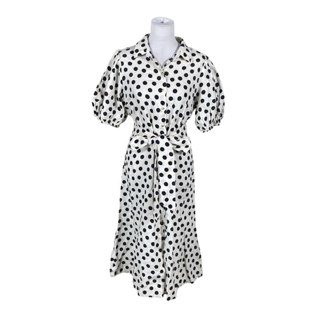 Unisex Ouì - Mitteveniv kleit, suurus 36 - Valge ()