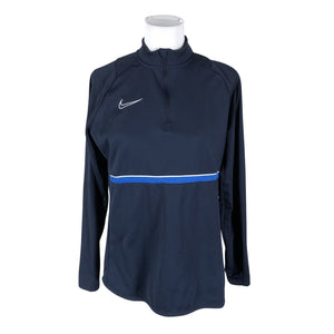 Unisex Nike - Spordisärk, pikad käised, suurus 40 - Sinine (1)