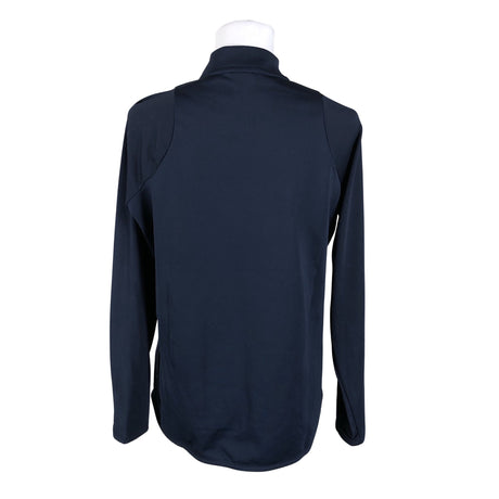 Unisex Nike - Spordisärk, pikad käised, suurus 40 - Sinine (2)
