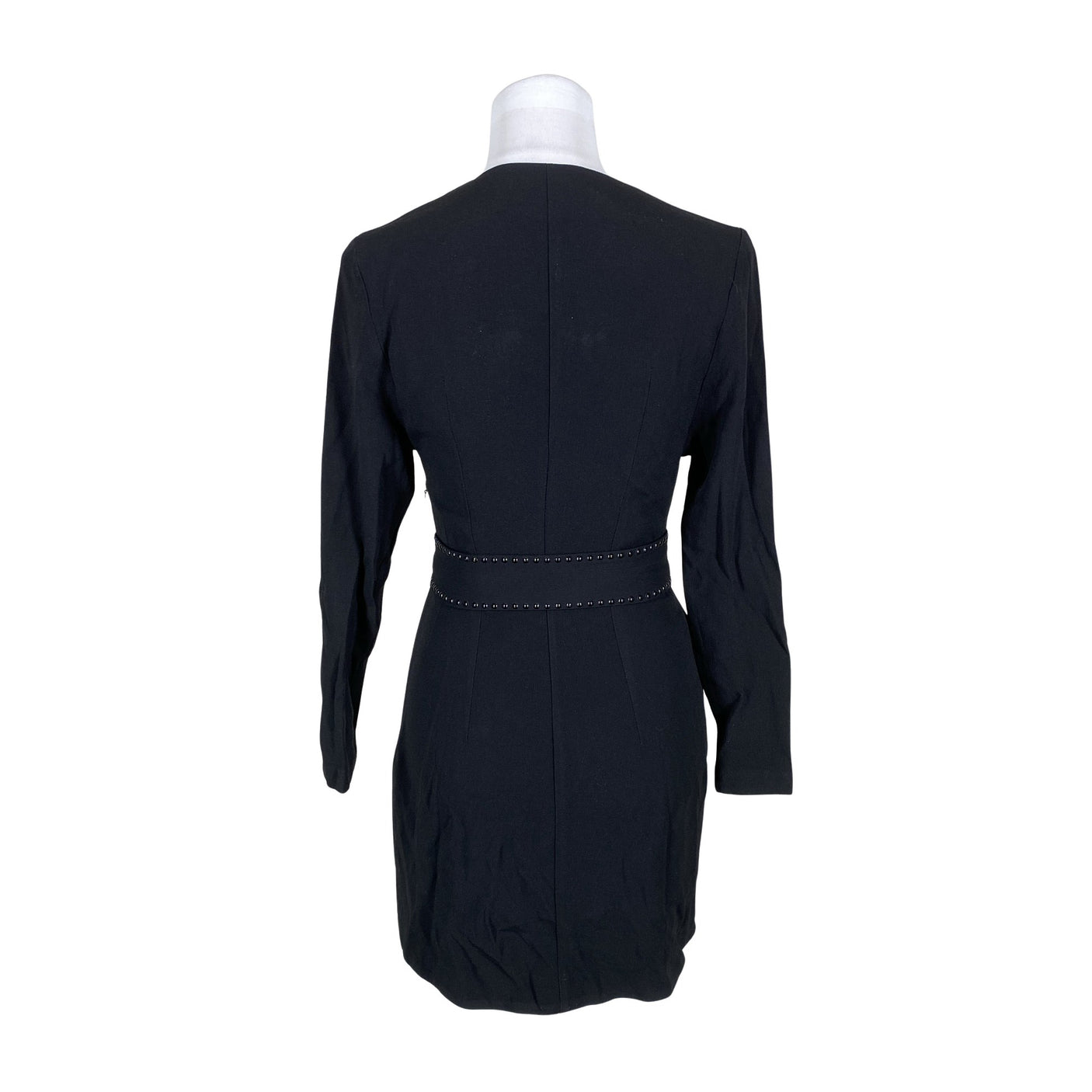 Unisex Pinko - Mitteveniv kleit, suurus 36 - Must (2)