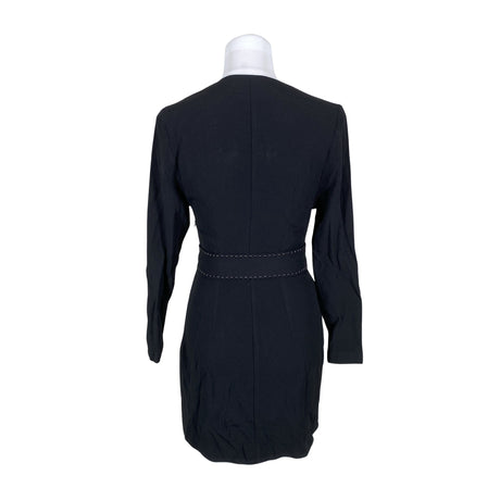 Unisex Pinko - Mitteveniv kleit, suurus 36 - Must (2)
