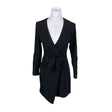 Unisex Pinko - Mitteveniv kleit, suurus 36 - Must ()