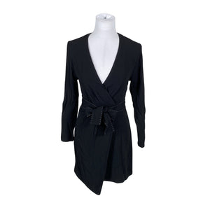 Unisex Pinko - Mitteveniv kleit, suurus 36 - Must (1)