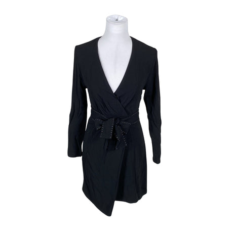 Unisex Pinko - Mitteveniv kleit, suurus 36 - Must ()