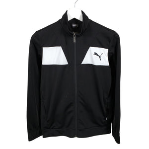 Unisex Puma - Soojendusjope, suurus 158 - 164 - Must (1)