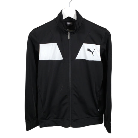 Unisex Puma - Soojendusjope, suurus 158 - 164 - Must ()