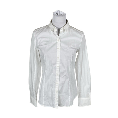 Unisex Marc O'Polo - Triiksärk, suurus 38 - Valge ()