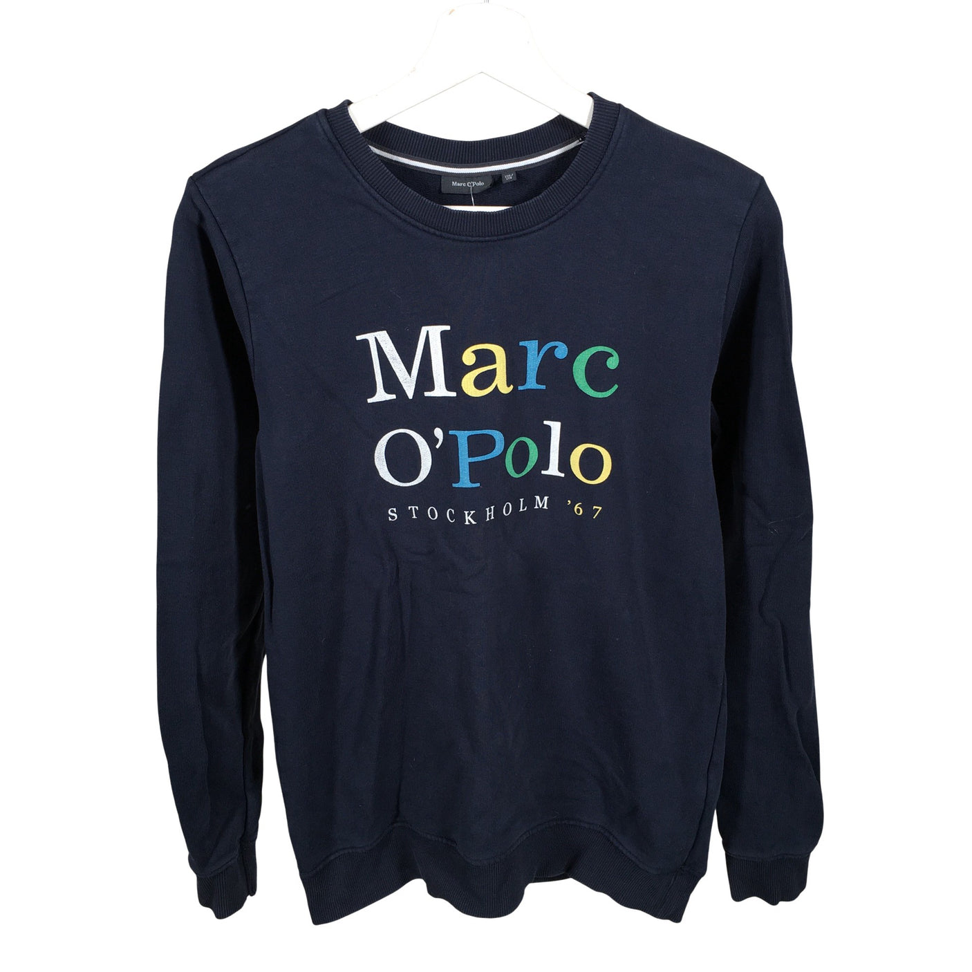 Unisex Marc O'Polo - Dressikangast pluus, suurus 170 - 176 - Sinine (1)