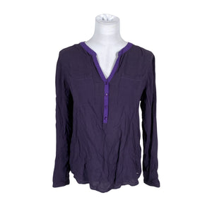Unisex Tom Tailor - Pluus, suurus 38 - Lilla (1)