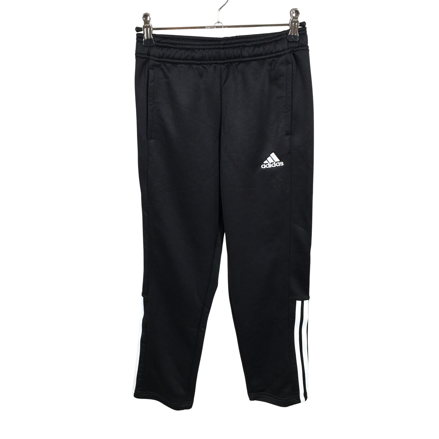Unisex Adidas - Soojenduspüksid, suurus 140 - 146 - Must (1)