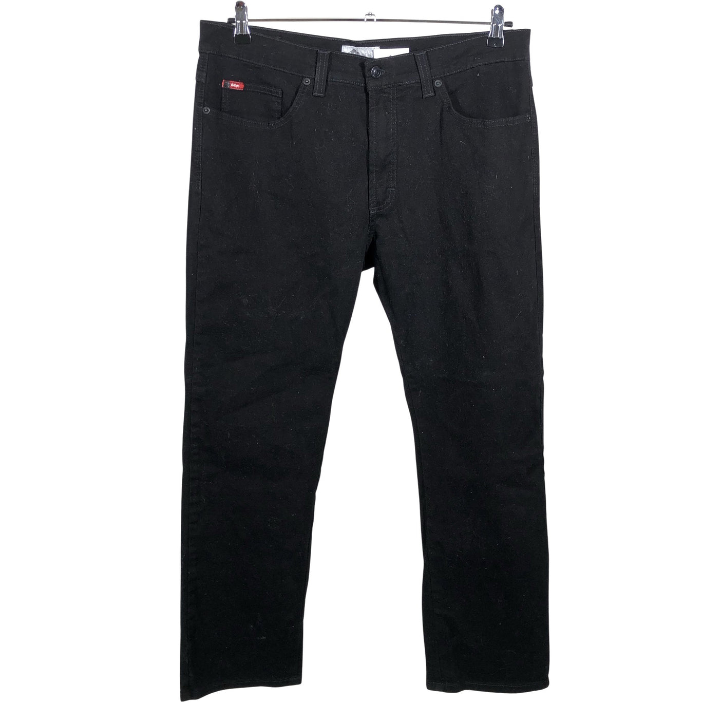 Unisex Lee Cooper - Teksad, suurus W36 - Must (1)