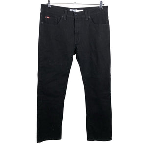Unisex Lee Cooper - Teksad, suurus W36 - Must (1)