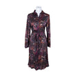 Unisex Scotch&Soda - Mitteveniv kleit, suurus 36 - Veinipunane ()