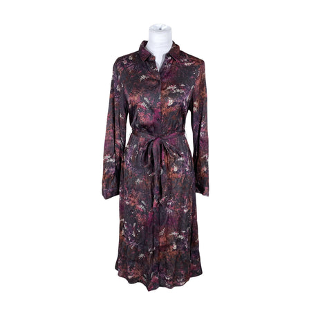 Unisex Scotch&Soda - Mitteveniv kleit, suurus 36 - Veinipunane ()