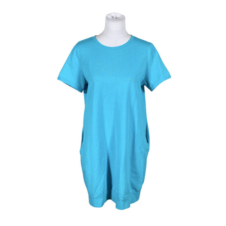 Unisex Moi Stuudio - Dressikangast kleit, suurus 40 - Türkiis ()