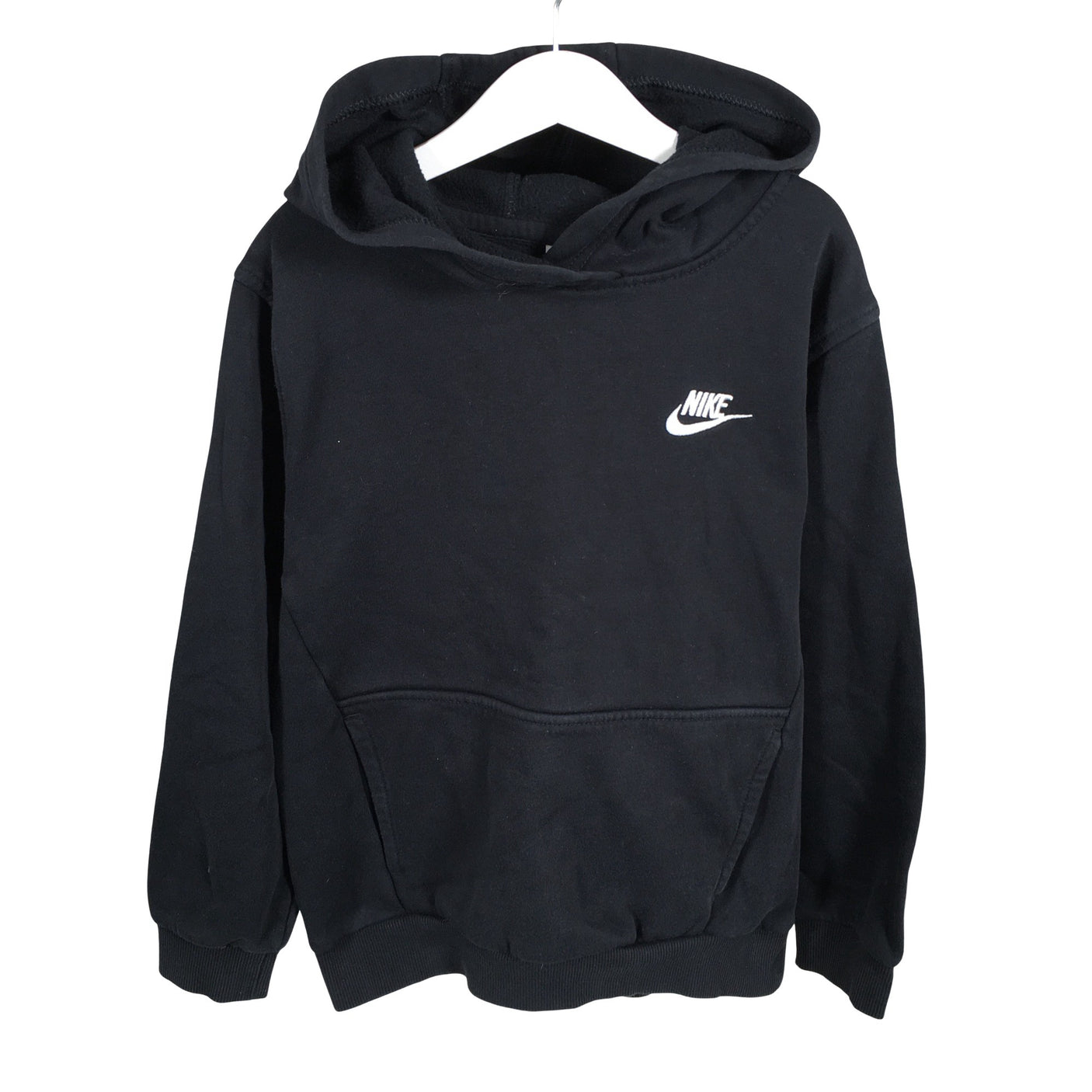 Unisex Nike - Dressipluus, suurus 134 - 140 - Must (1)