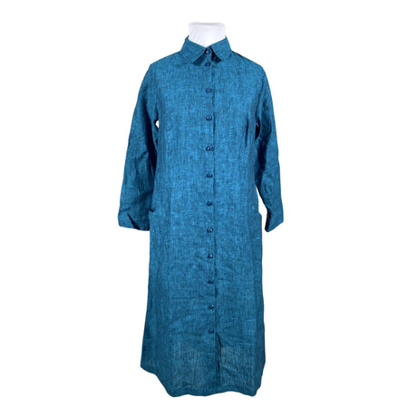 Unisex Handmade - Mitteveniv kleit, suurus 46 - Sinine ()