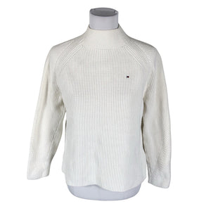 Unisex Tommy Hilfiger - Kampsun, suurus 38 - Valge (1)
