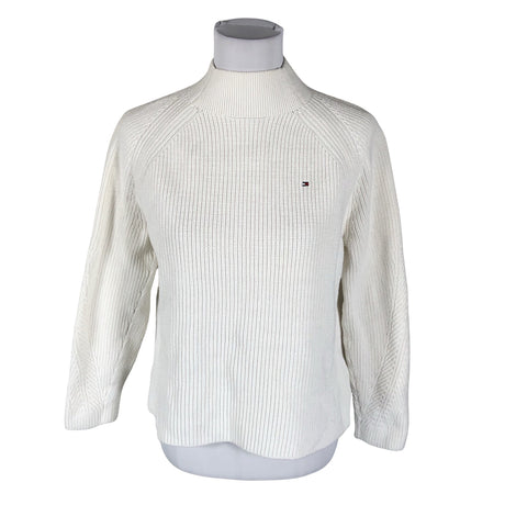 Unisex Tommy Hilfiger - Kampsun, suurus 38 - Valge ()