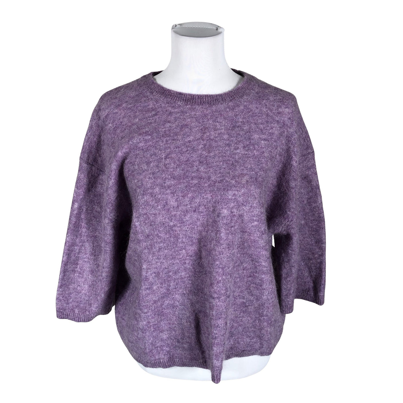 Unisex The Masai - Kampsun, suurus 40 - Lilla (1)