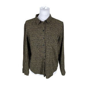 Unisex Samsoe&Samsoe - Pluus, suurus 38 - Must (1)