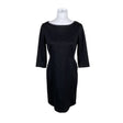 Unisex COS - Trikotaažist kleit, suurus 40 - Must ()