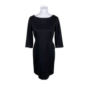 Unisex COS - Trikotaažist kleit, suurus 40 - Must (1)