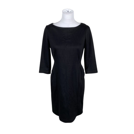 Unisex COS - Trikotaažist kleit, suurus 40 - Must ()