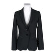 Unisex Mötivi - Jakk, suurus 36 - Must ()