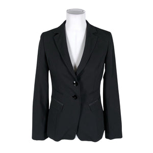 Unisex Mötivi - Jakk, suurus 36 - Must (1)