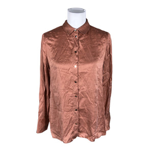 Unisex s.Oliver - Pluus, suurus 40 - Heleroosa (1)