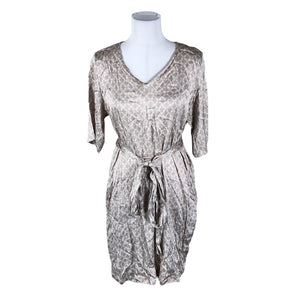 Unisex Pura Finland - Õhuke kleit, suurus 34 - Beige (1)