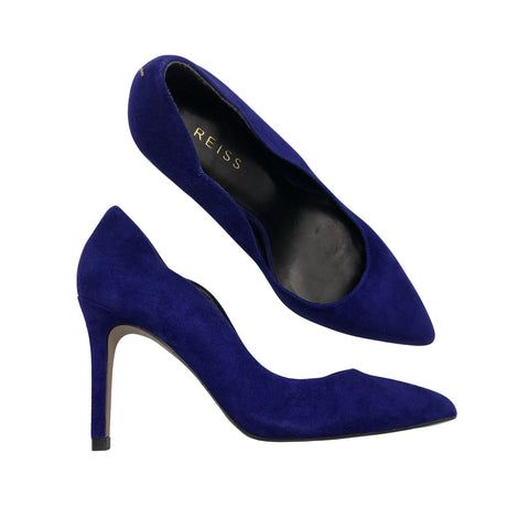 Unisex Reiss - Kontsakingad, suurus 37 - Sinine ()