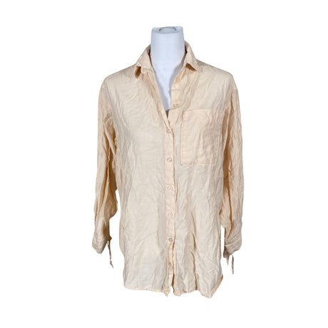 Unisex Second Female - Pluus, suurus 38 - Heleroosa ()
