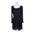 Unisex Minimum - Õhuke kleit, suurus 38 - Must ()