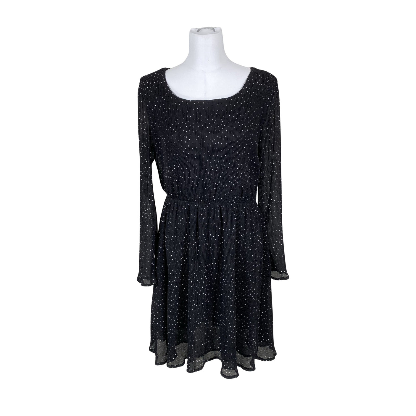 Unisex Minimum - Õhuke kleit, suurus 38 - Must (1)