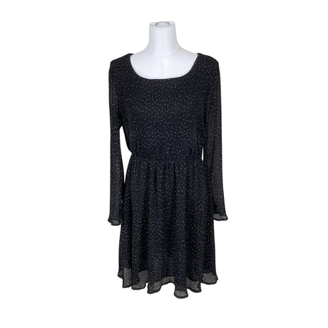 Unisex Minimum - Õhuke kleit, suurus 38 - Must ()