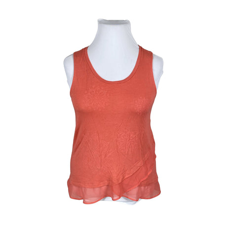 Unisex Desigual - Trikotaažist topp, suurus 42 - Roosa ()